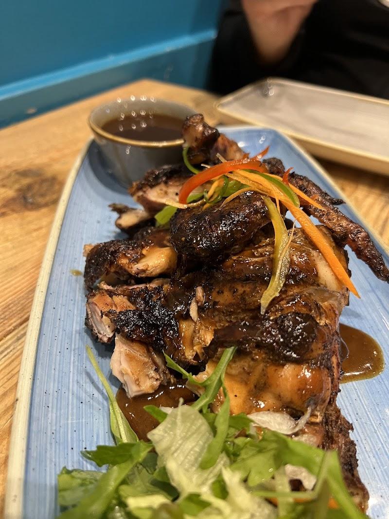 Photo of food from Rhythm Kitchen E17