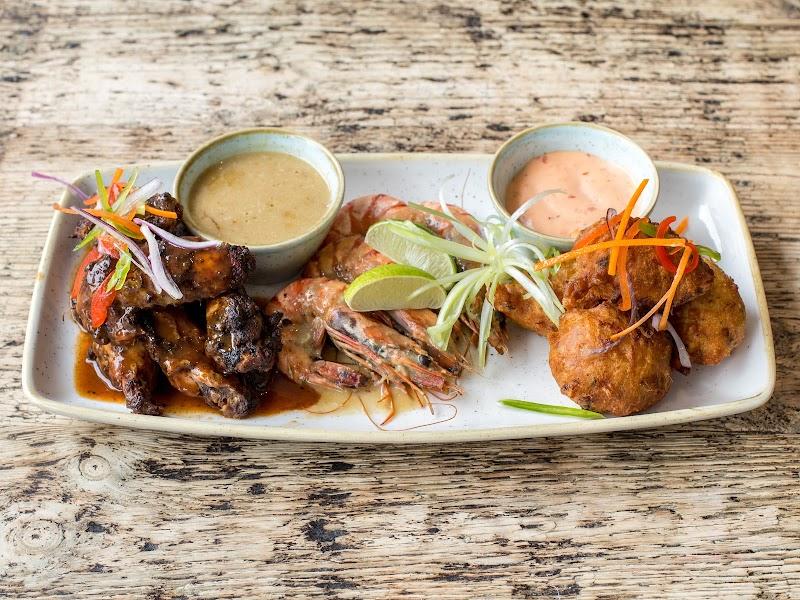 Photo of food from Rhythm Kitchen E17