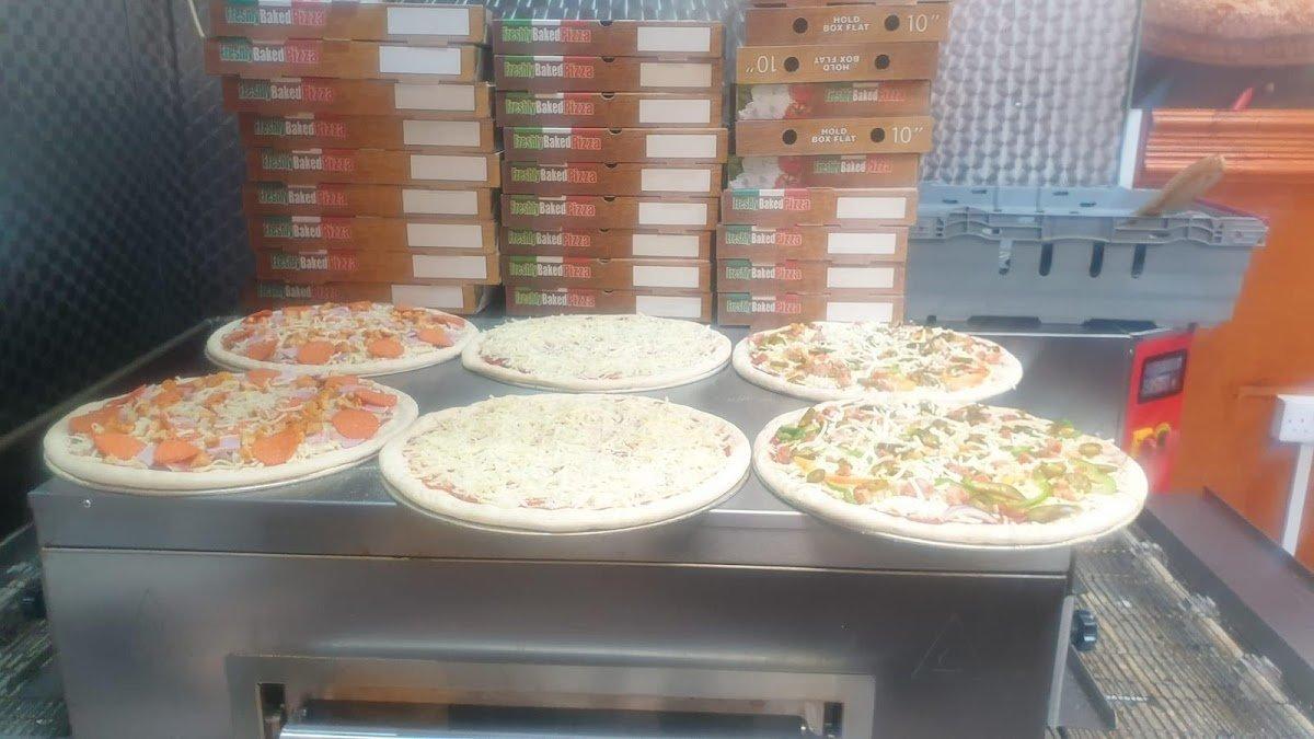 Photo of Caracas Fast Food restaurant in leeds