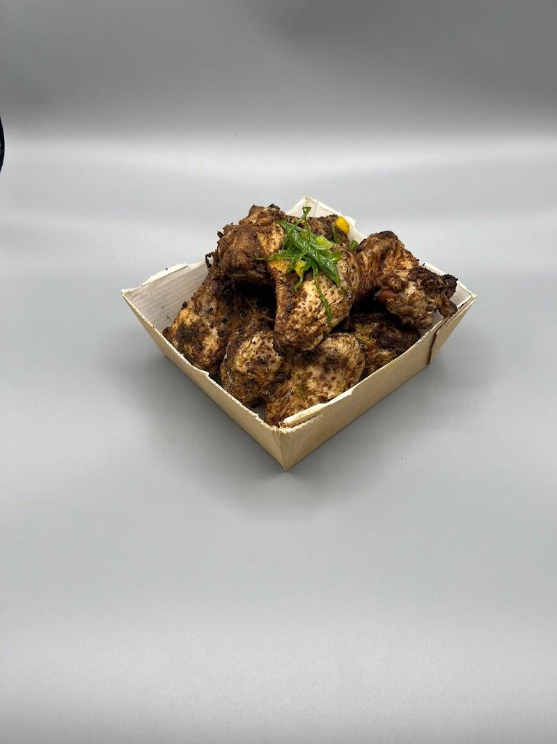 Eagles Jerk & Grill in Milton-keynes