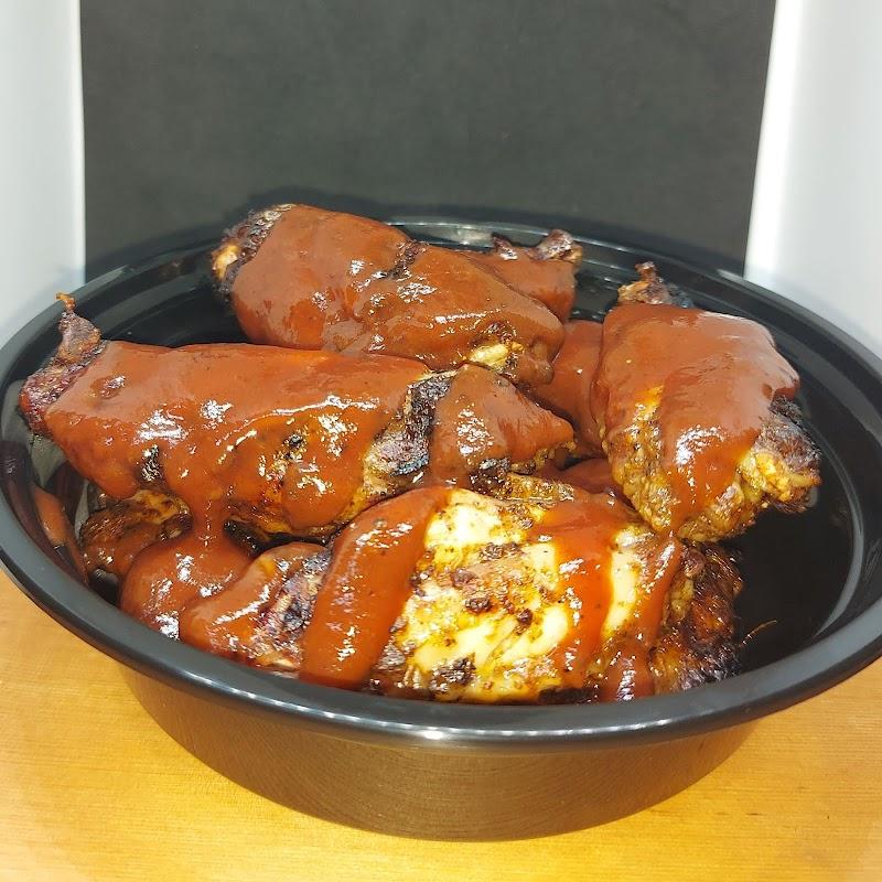 Photo of food from Eagles Jerk & Grill
