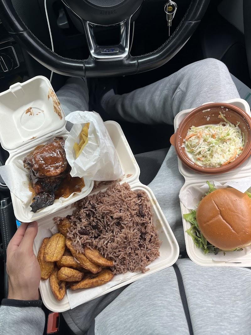 Photo of food from Eagles Jerk & Grill