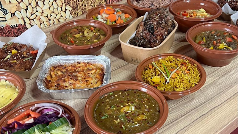Photo of food from Eagles Jerk & Grill