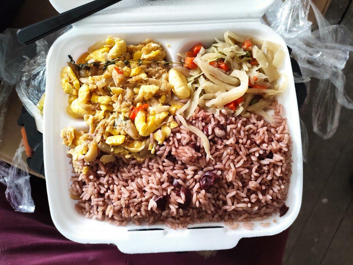 Photo of Cabin Caribbean Cuisine restaurant in leeds