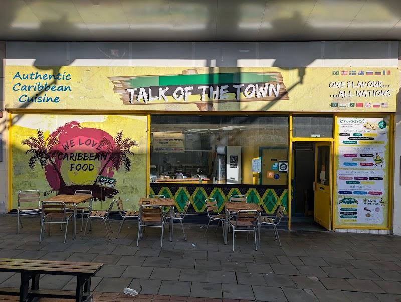 Talk of the Town in Birmingham