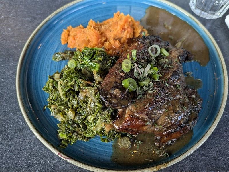 Turtle Bay Walthamstow in London