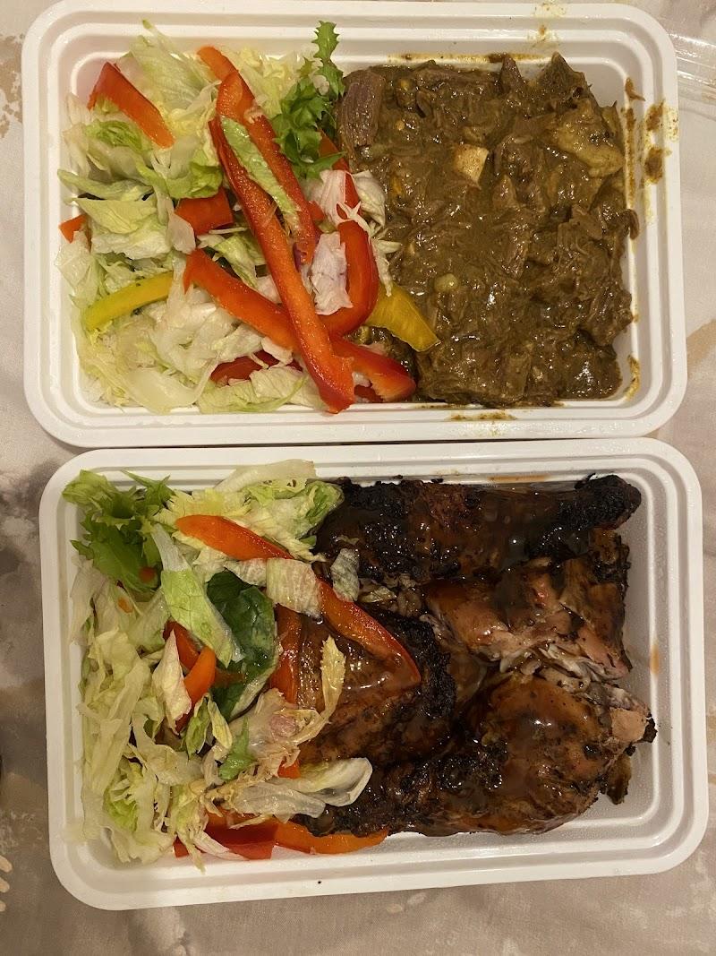 Photo of food from Woodfire Kitchen (Caribbean Cuisine)