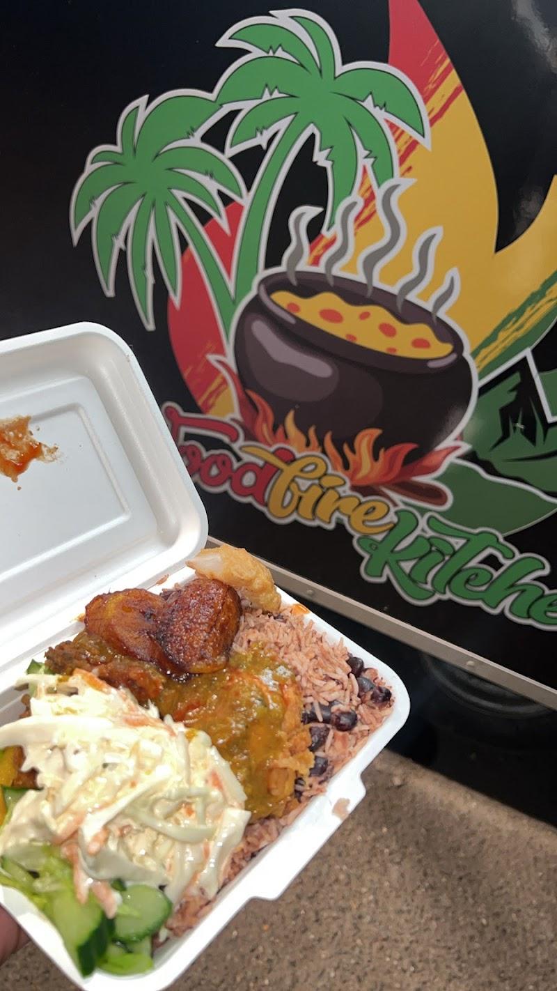 Woodfire Kitchen (Caribbean Cuisine) in London