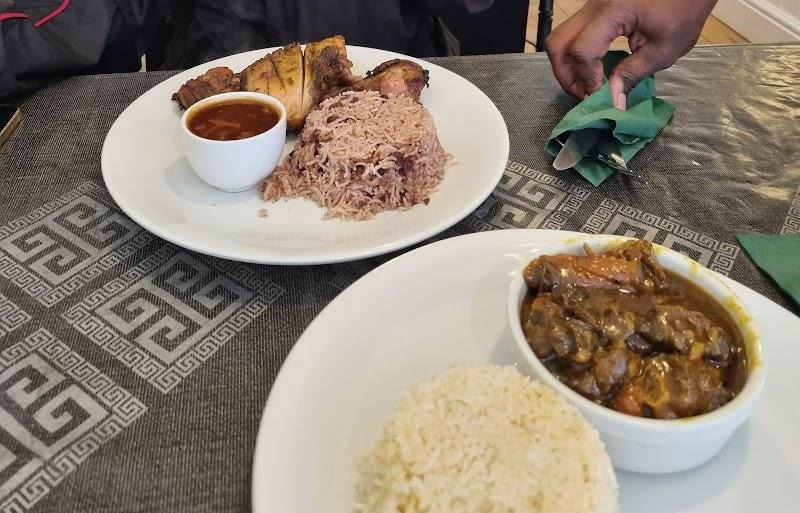 Photo of food from Mansa Musa Authentic Jamaican Food