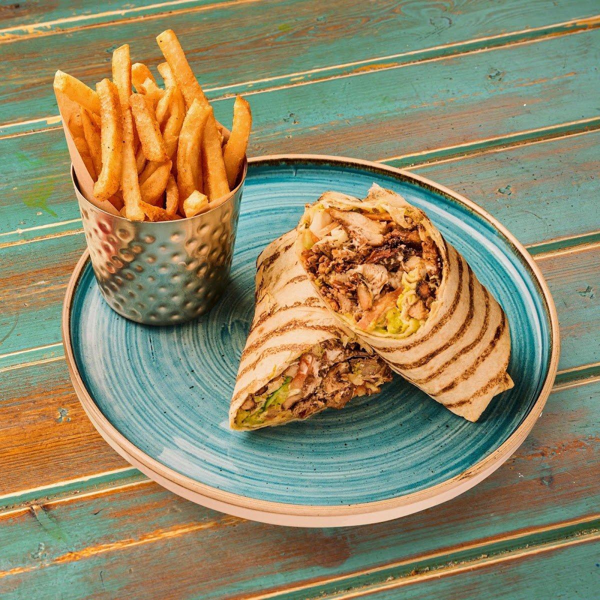 Photo of Caribbean Restaurant Bar restaurant in leeds