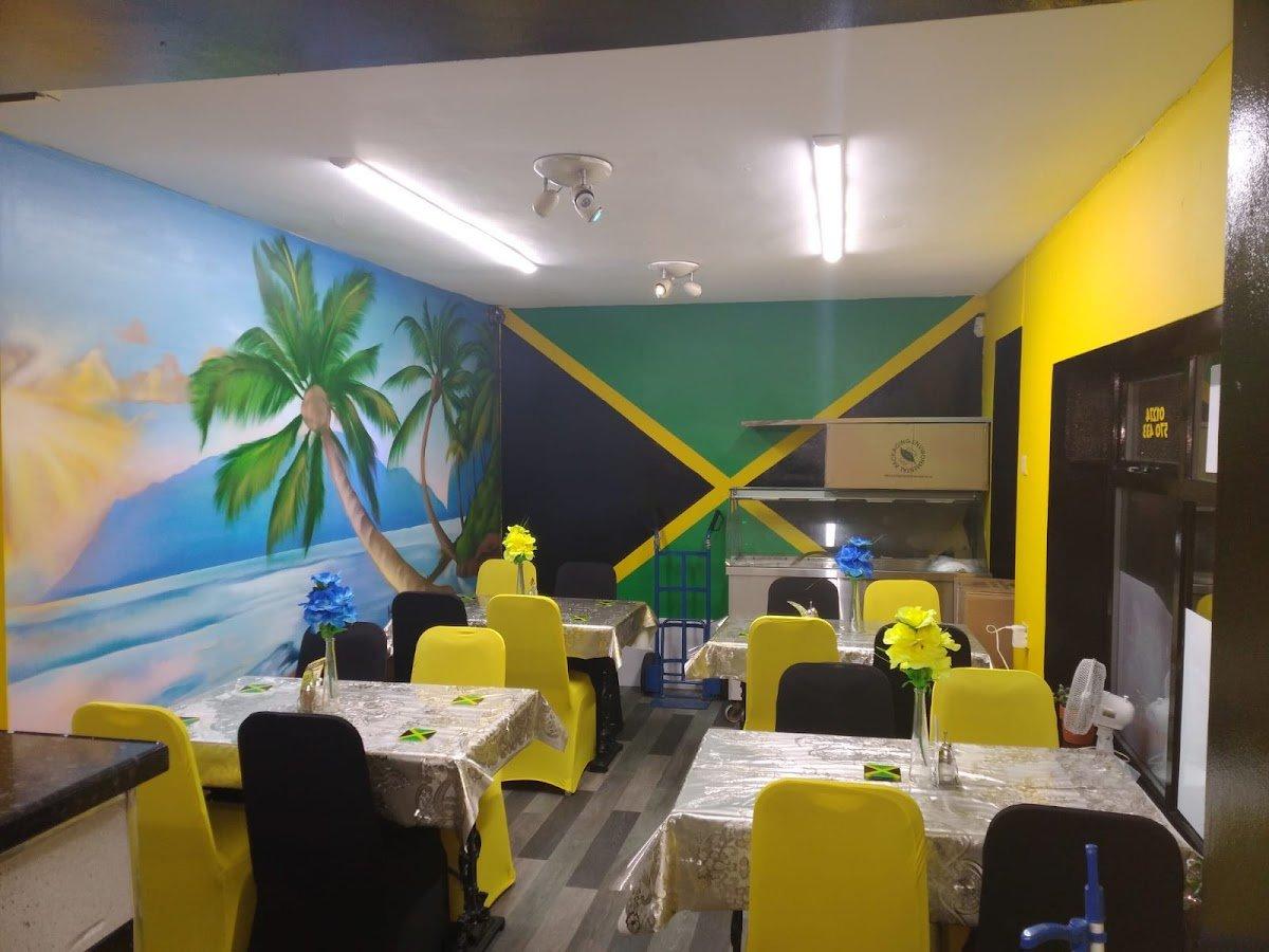 Photo of Caribbean Grill restaurant in leeds
