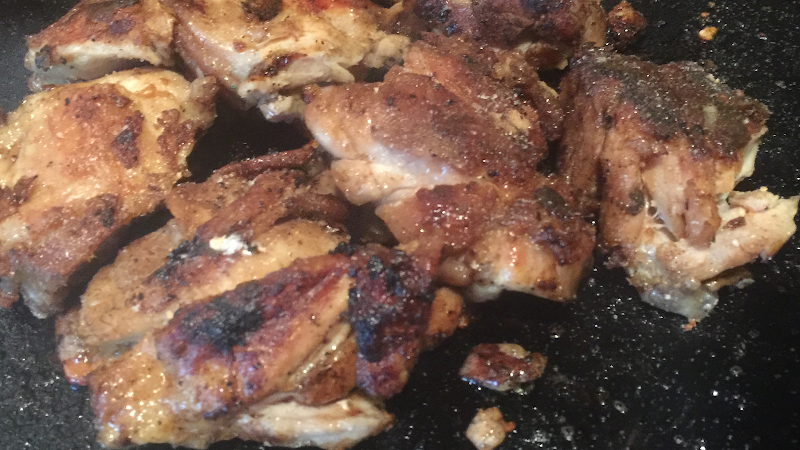 Photo of food from Yum Yums Caribbean & Grill Oldham
