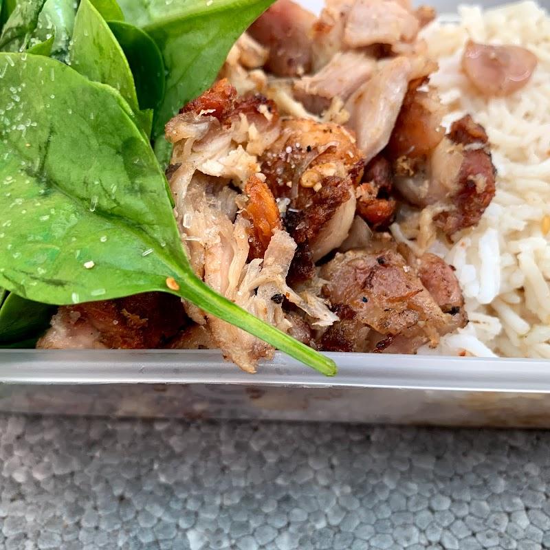 Photo of food from Yum Yums Caribbean & Grill Oldham