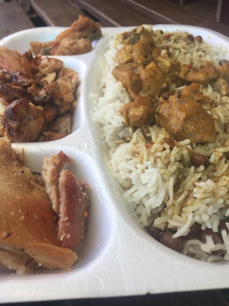Photo of food from Yum Yums Caribbean & Grill Oldham