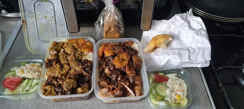G&K`s Caribbean Cuisine in London