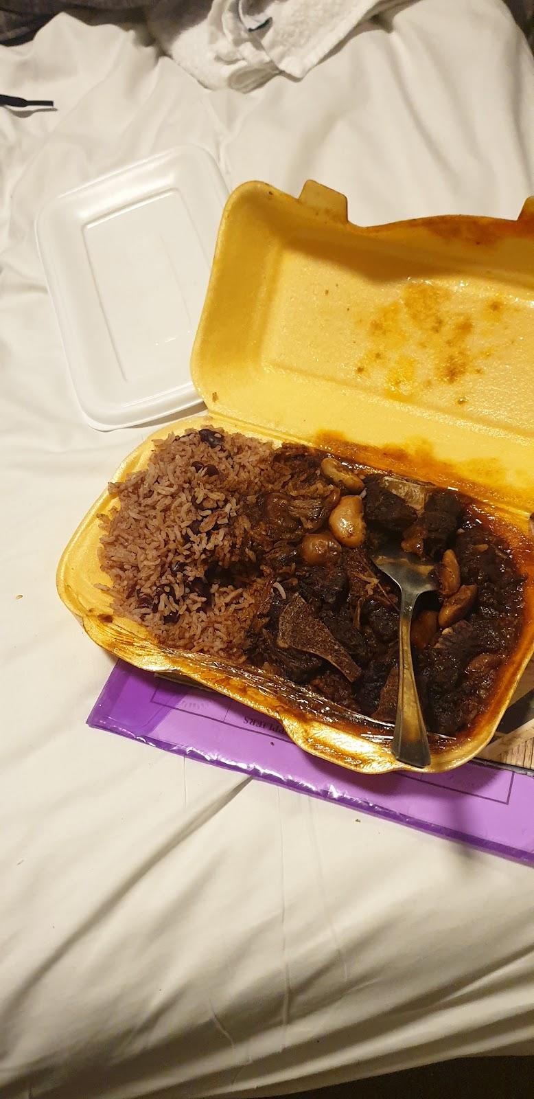 Zacks Caribbean Takeaway in Coventry