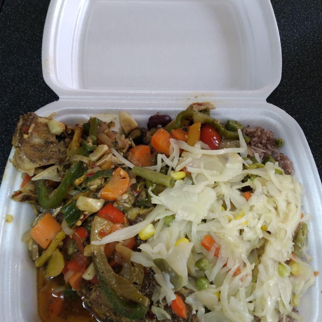 Photo of Caribbean Grill restaurant in leeds