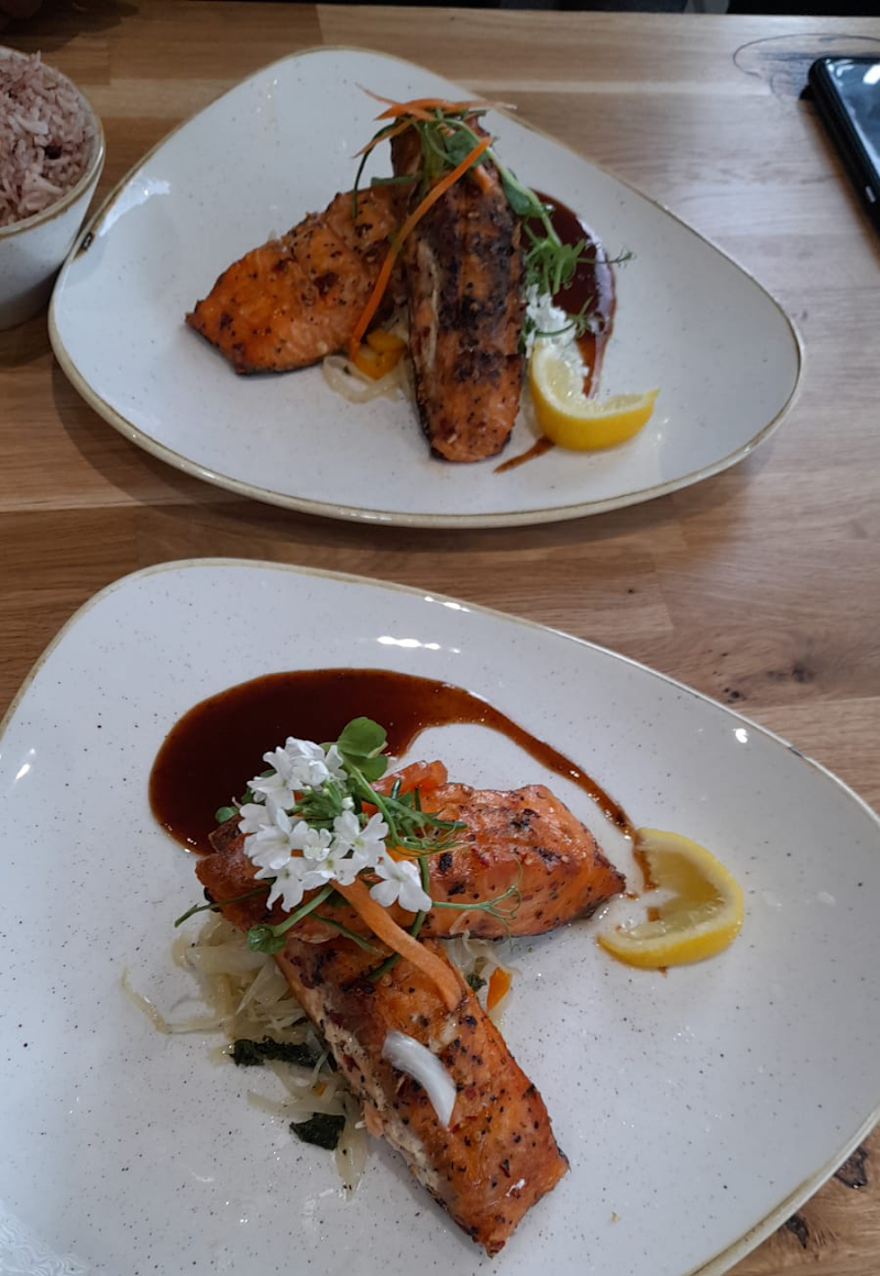 Photo of food from Yum Yum Caribbean Cuisine