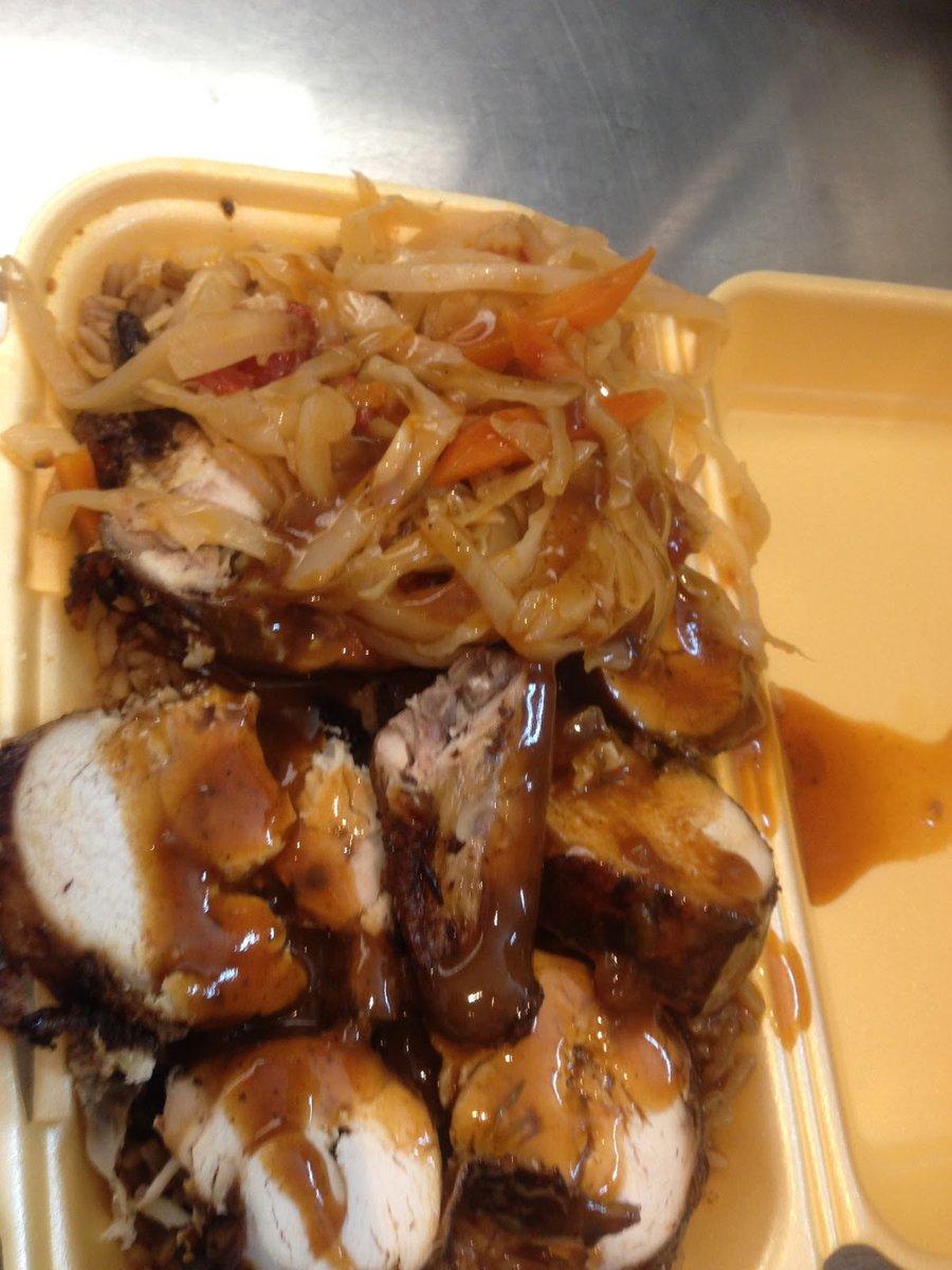 Photo of Caribbean Cuisine Pimento restaurant in leeds