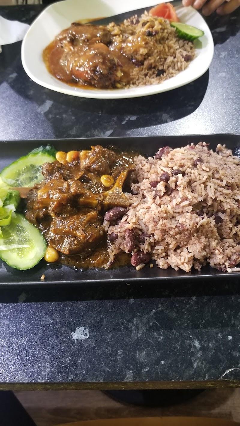Photo of food from Finger Licking Kitchen & Jerk Centre