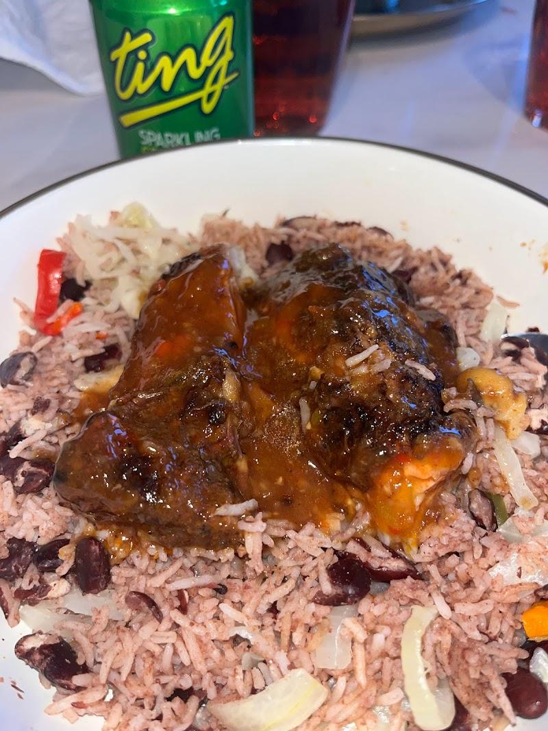 Photo of food from Finger Licking Kitchen & Jerk Centre