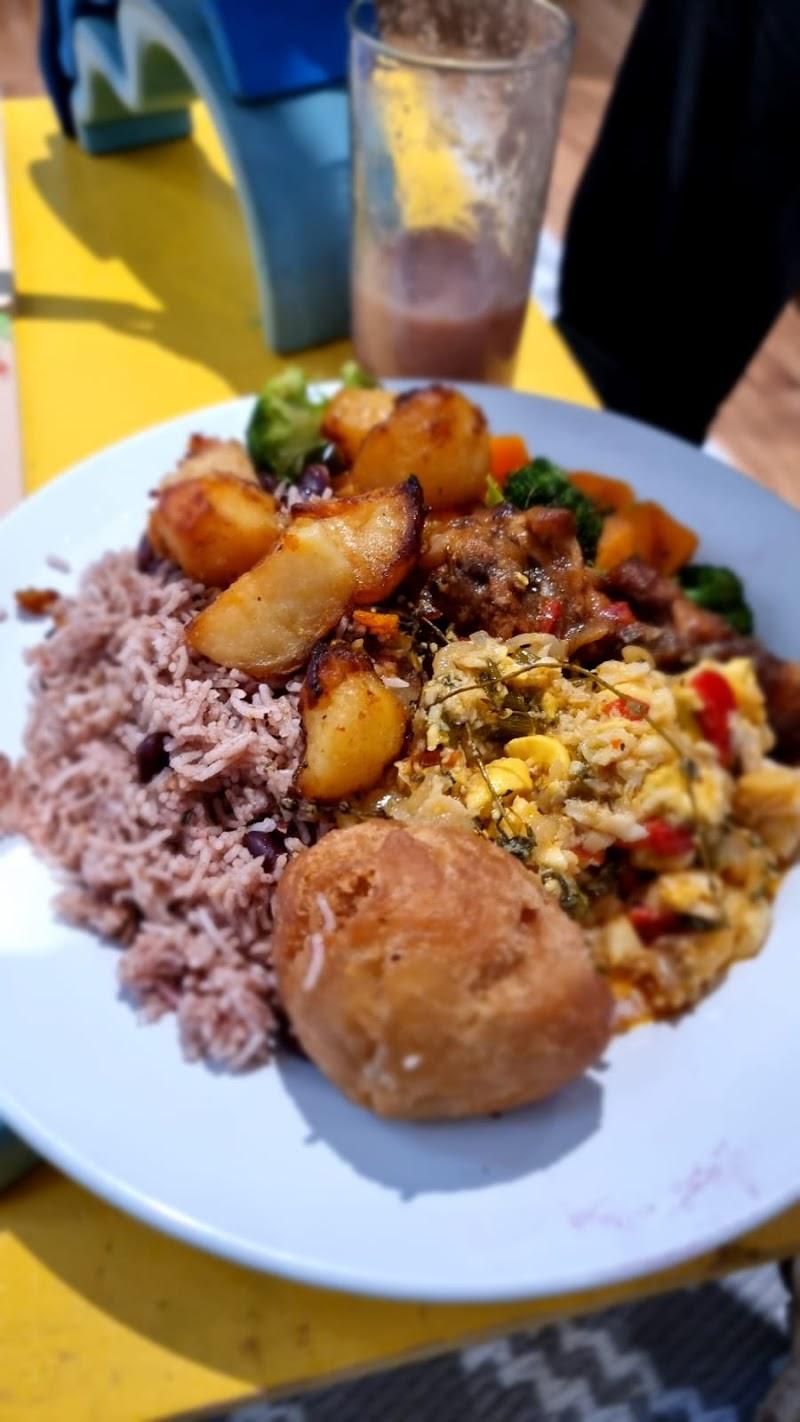 Photo of food from Coconut Paradise Community Cafe