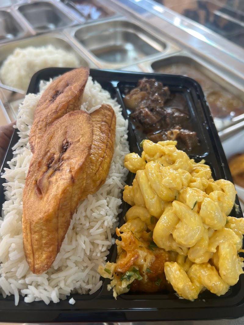 Afro Combo Restaurant in Milton-keynes