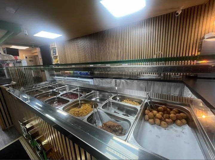 Photo of food from Afro Combo Restaurant