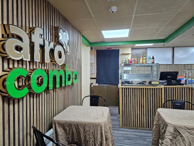 Photo of food from Afro Combo Restaurant