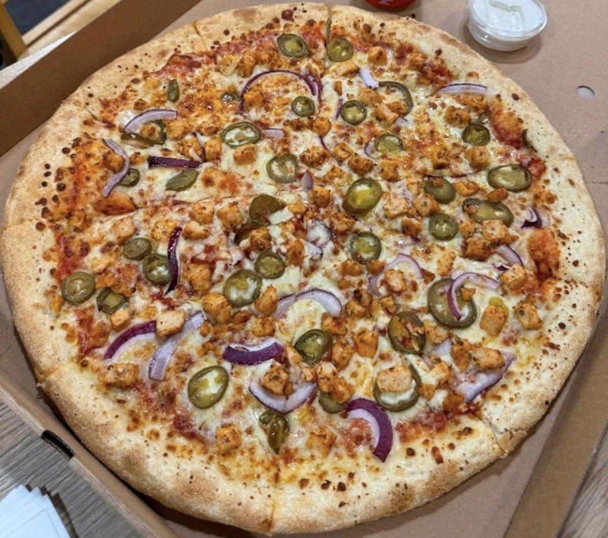 Photo of Caracas Fast Food restaurant in leeds