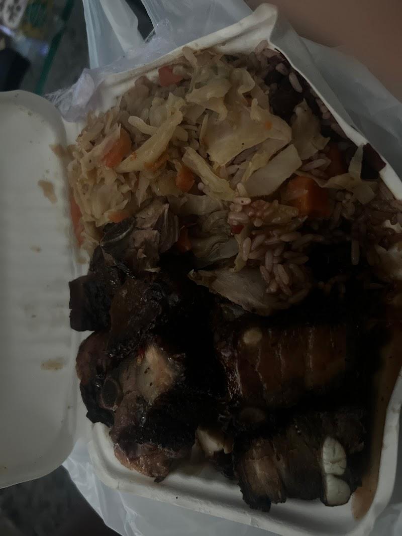 C&J's Caribbean cooking in Birmingham