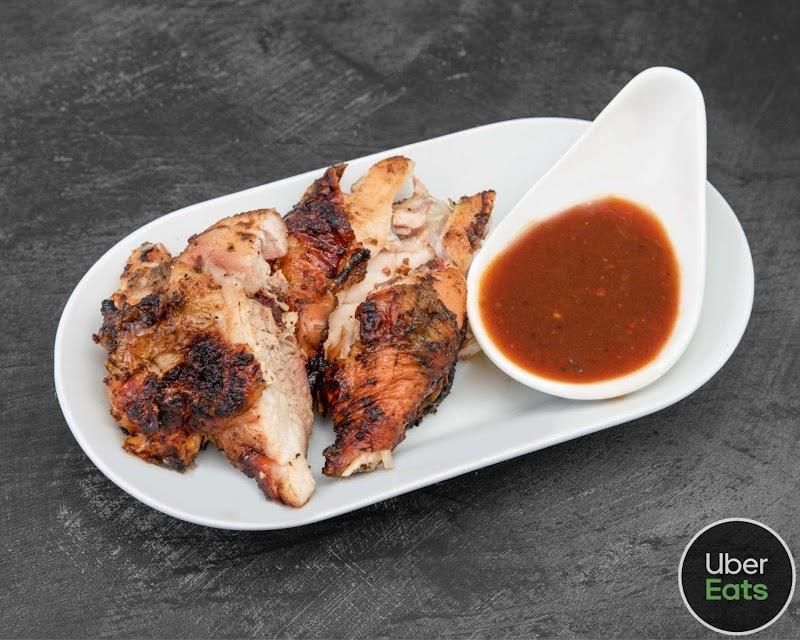Photo of food from Vibez Caribbean