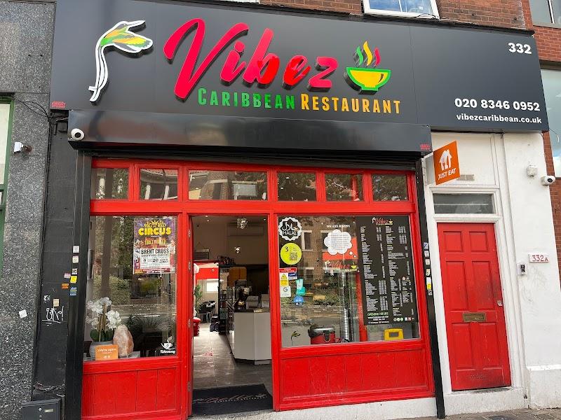 Photo of food from Vibez Caribbean