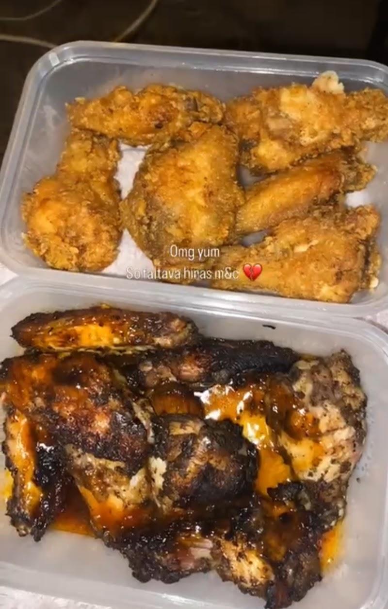 Photo of food from Vibez Caribbean