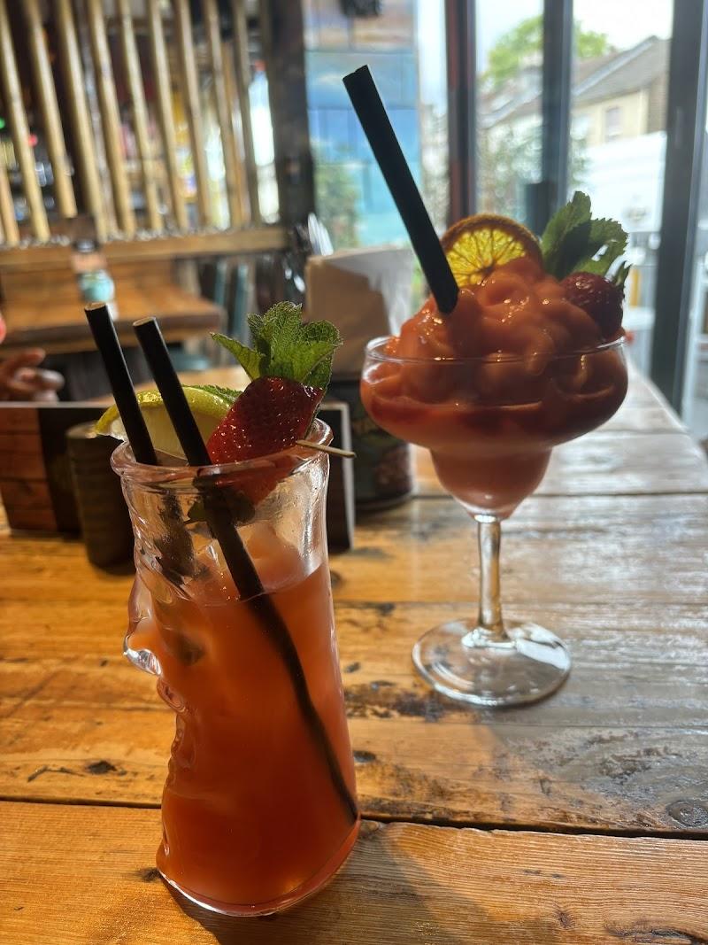 Photo of food from Yah-So Caribbean