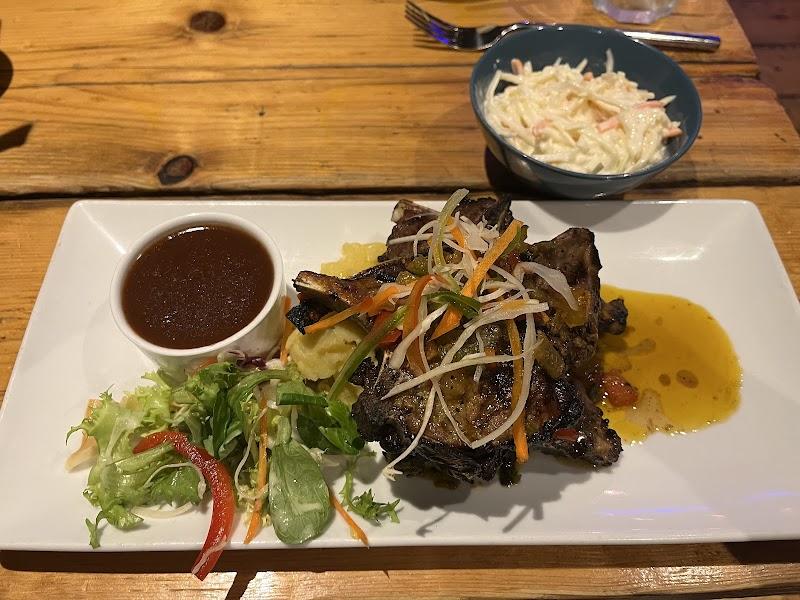 Yah-So Caribbean in London