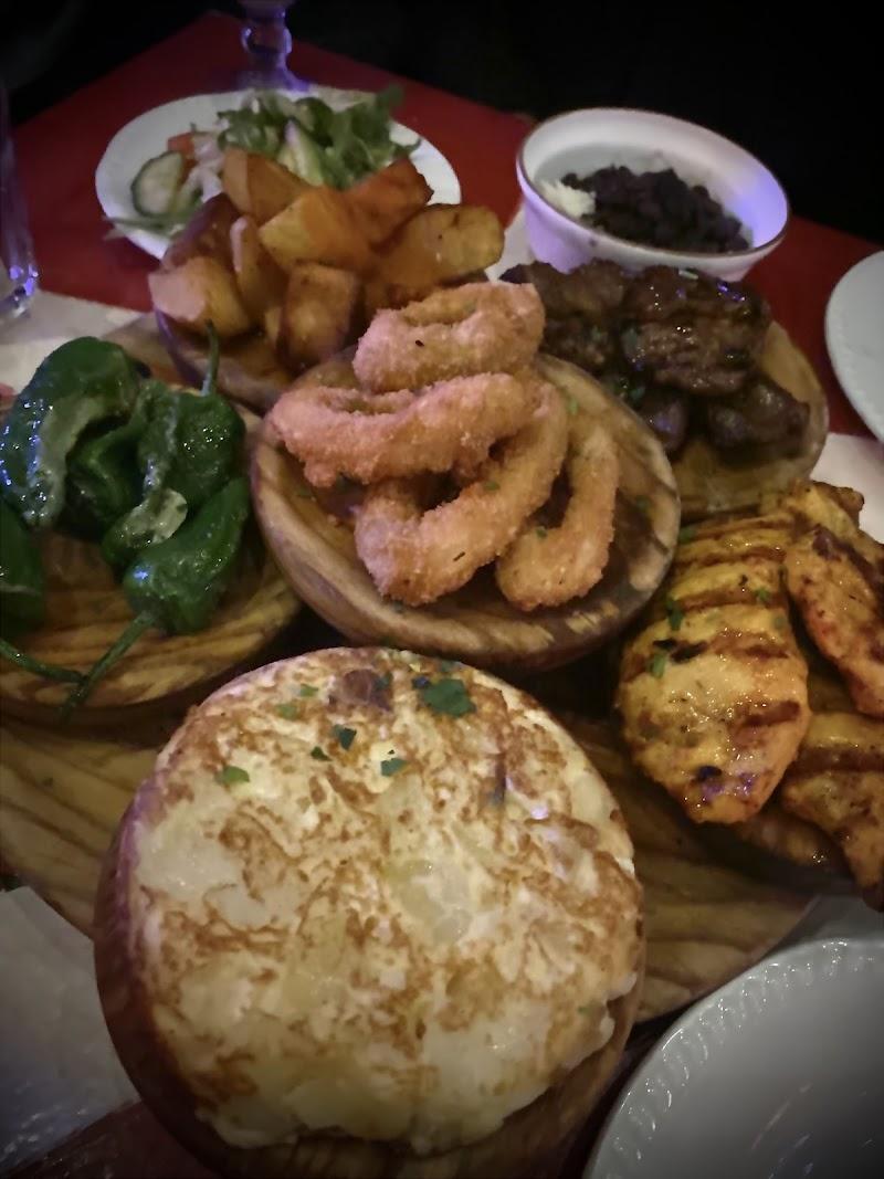 Photo of food from Escudo de Cuba