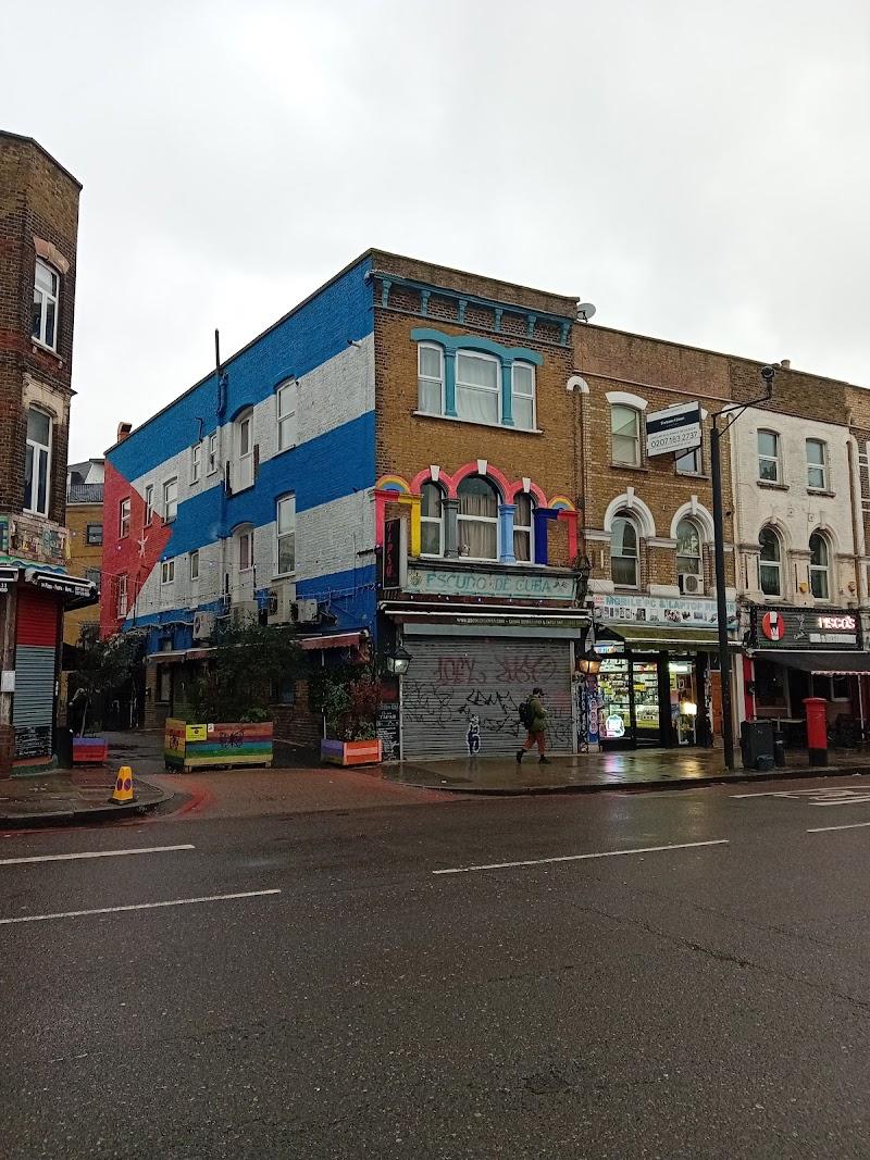 Photo of food from Escudo de Cuba