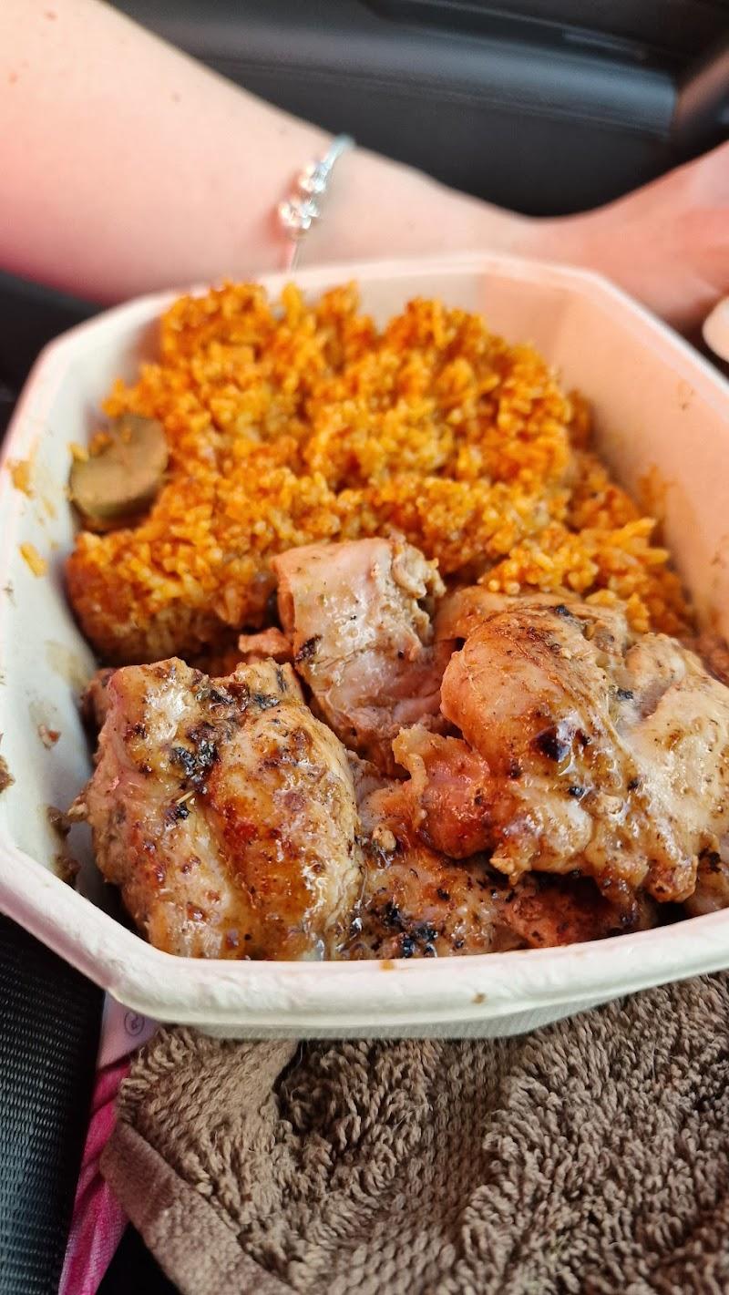 Jerk N Rum in Milton-keynes