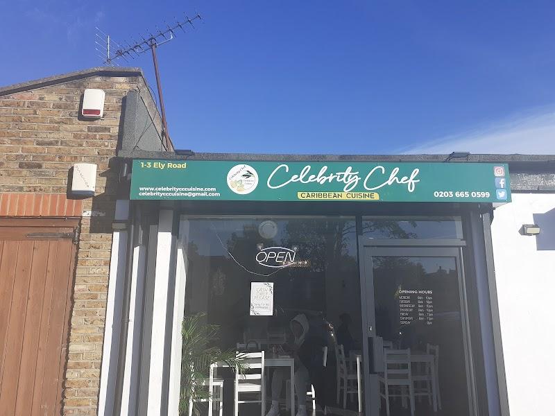 Celebrity Chef Caribbean Cuisine in London
