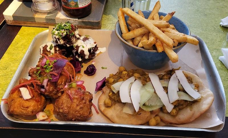 Photo of food from Turtle Bay Solihull