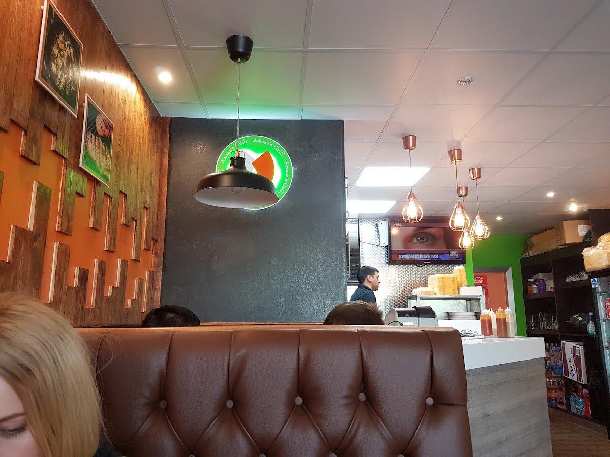 Photo of Amaans Grill House restaurant in leeds