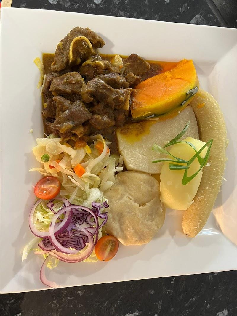 Photo of food from Y Dee's Jamaican Diner