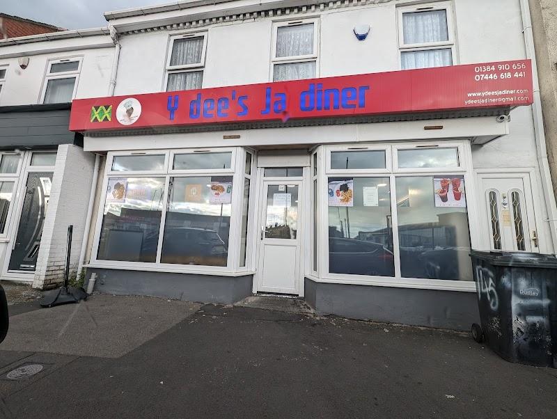 Y Dee's Jamaican Diner in Birmingham
