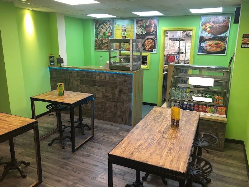 Photo of food from KB'S Caribbean Takeaway