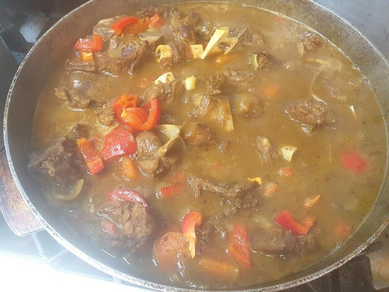 Photo of food from KB'S Caribbean Takeaway