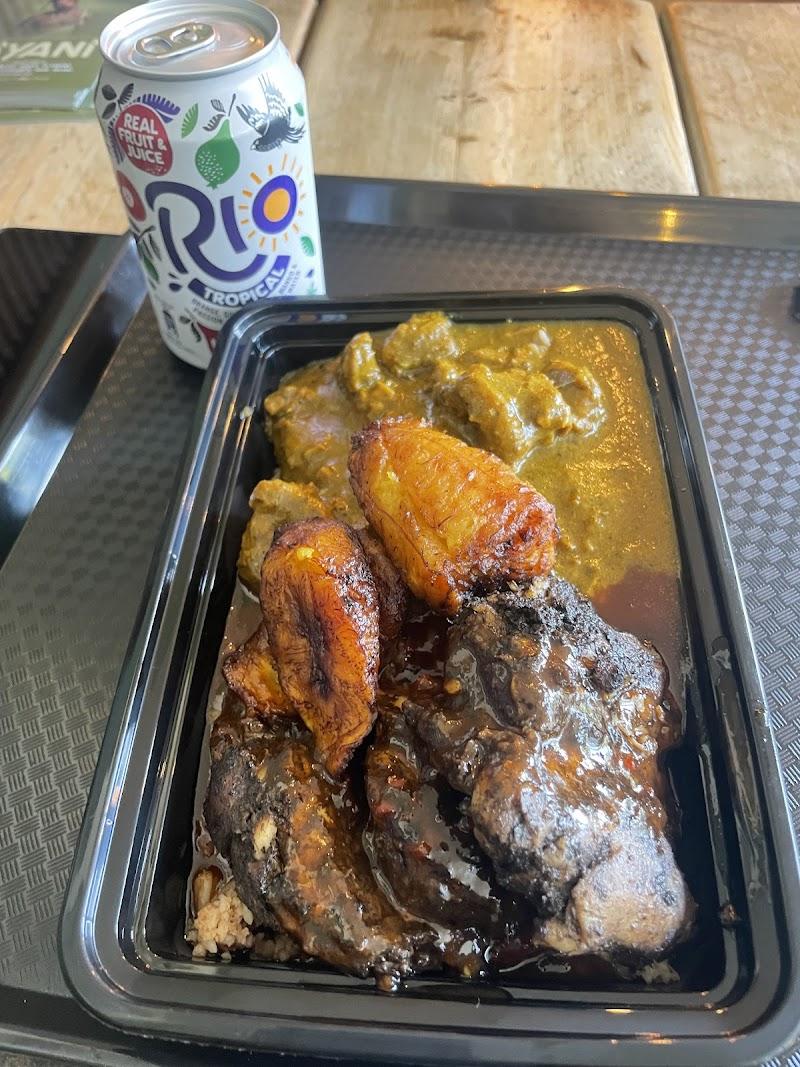 Photo of food from Jerk Junction Chorlton