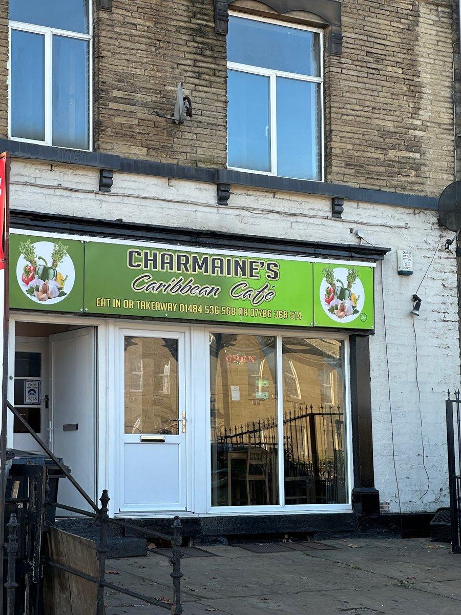 Photo of Charmaine's Caribbean Cafe restaurant in leeds