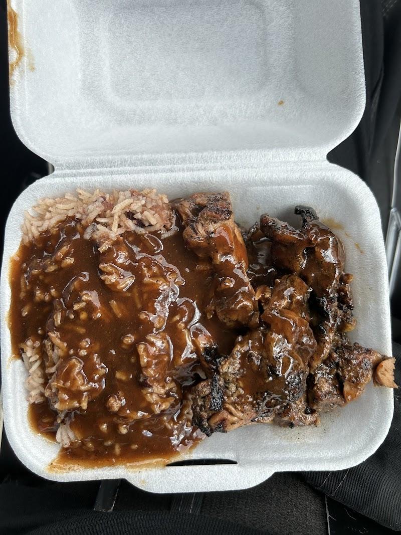 Photo of food from Sunrise Caribbean Food Ltd