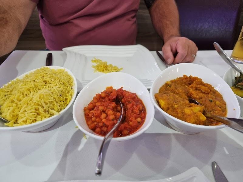 Photo of food from Spice Lounge